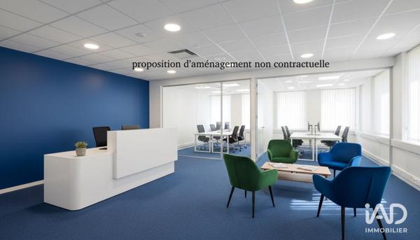 Bureaux à vendre 505 m² Noisy-le-Grand