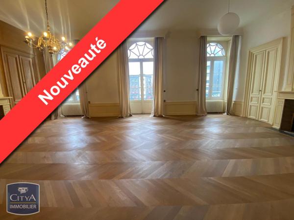 Appartement à vendre 6 pièces 168m²