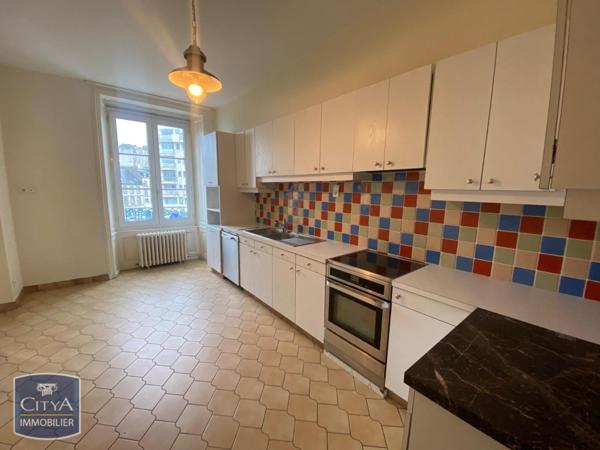 Appartement à vendre 6 pièces 168m²