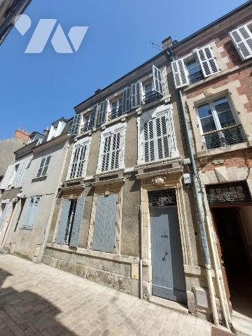 APPARTEMENT AVEC TERRASSE PRIVATIVE