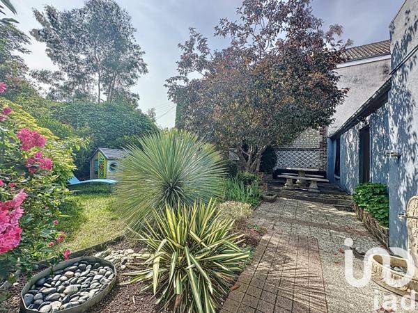 Maison à vendre 5 pièces 138 m² Sotteville-lès-Rouen