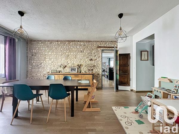 Maison à vendre 5 pièces 138 m² Sotteville-lès-Rouen