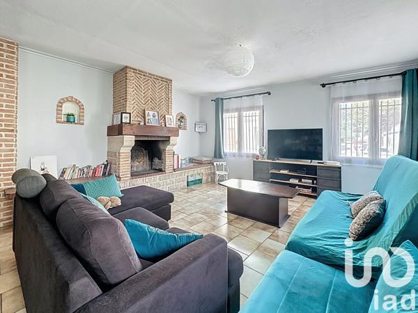 Maison à vendre 5 pièces 138 m² Sotteville-lès-Rouen