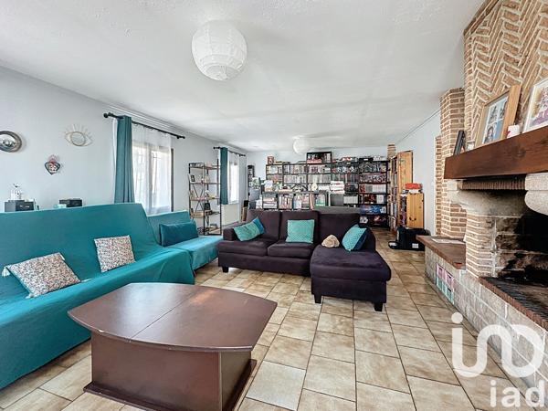 Maison à vendre 5 pièces 138 m² Sotteville-lès-Rouen