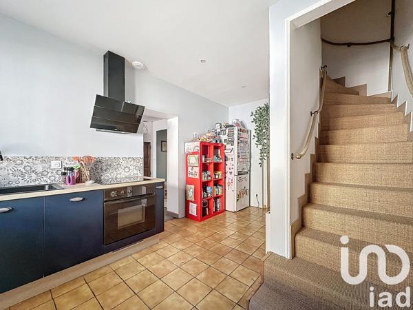 Maison à vendre 5 pièces 138 m² Sotteville-lès-Rouen