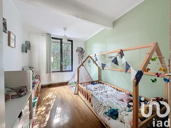 Maison à vendre 5 pièces 138 m² Sotteville-lès-Rouen