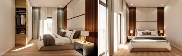 MAISON INDIVIDUELLE de plain-pied d'environ 40 m²