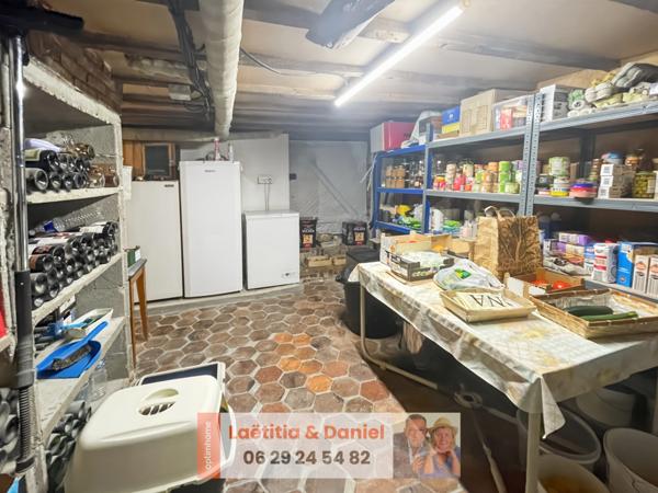 Maison à vendre 5 pièces BRETEUIL (27)