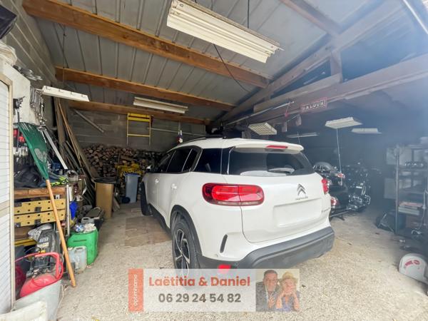 Maison à vendre 5 pièces BRETEUIL (27)