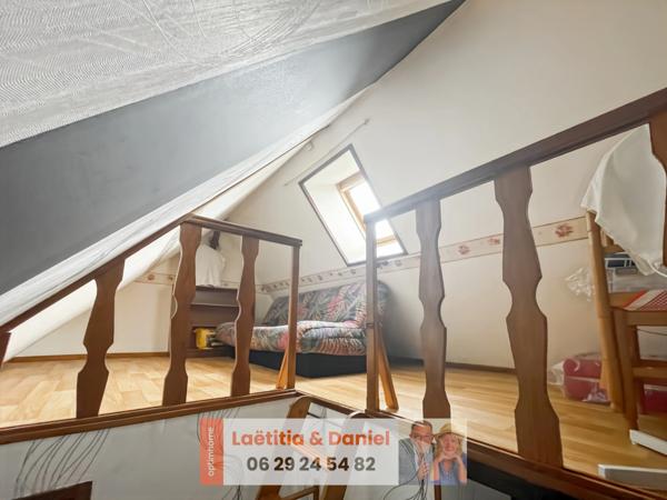 Maison à vendre 5 pièces BRETEUIL (27)