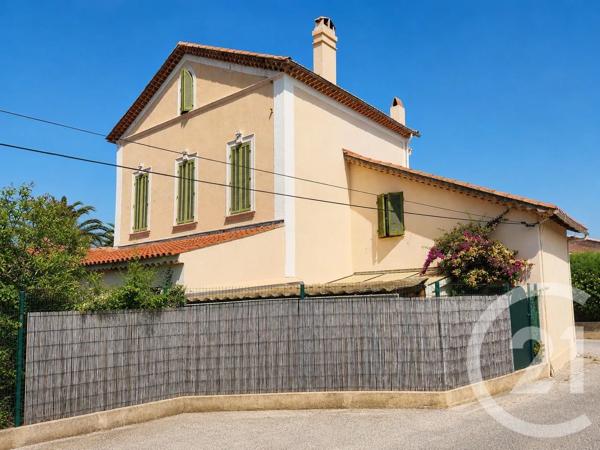 Appartement à vendre  2 pièces - 34,40 m 2   SIX FOURS LES PLAGES  - 83