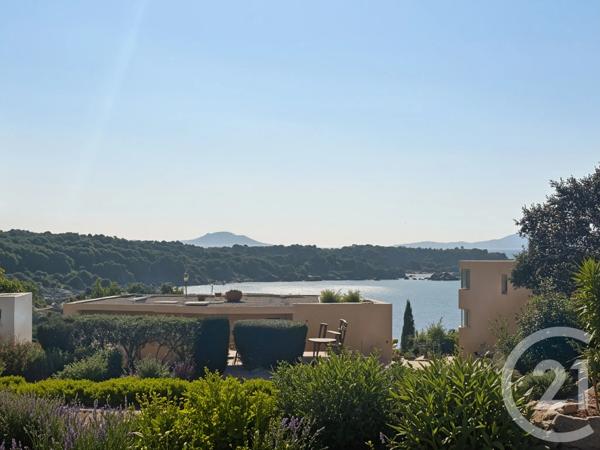 Appartement à vendre  2 pièces - 34,40 m 2   SIX FOURS LES PLAGES  - 83