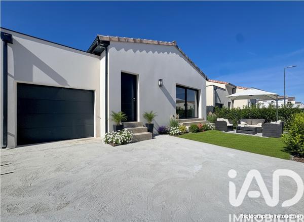 Maison à vendre 4 pièces 95 m² Sauvian