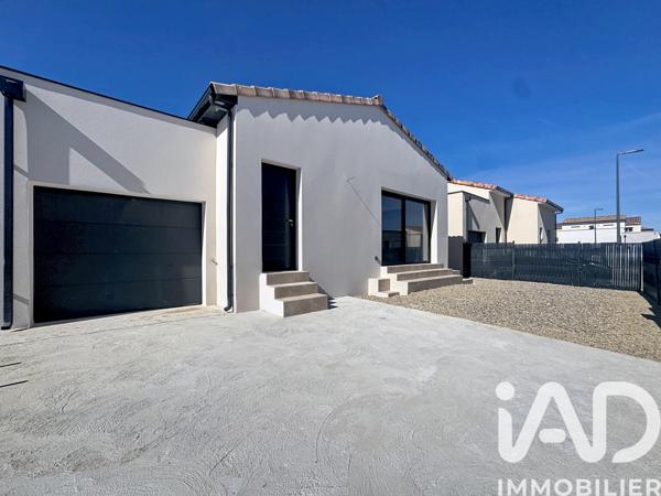 Maison à vendre 4 pièces 95 m² Sauvian