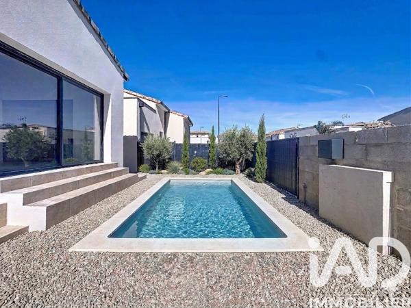 Maison à vendre 4 pièces 95 m² Sauvian