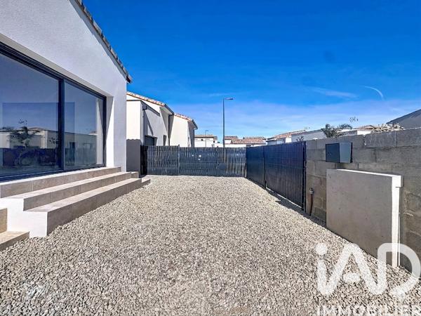 Maison à vendre 4 pièces 95 m² Sauvian