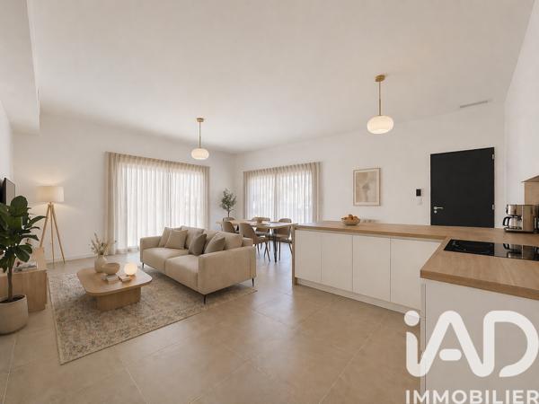 Maison à vendre 4 pièces 95 m² Sauvian