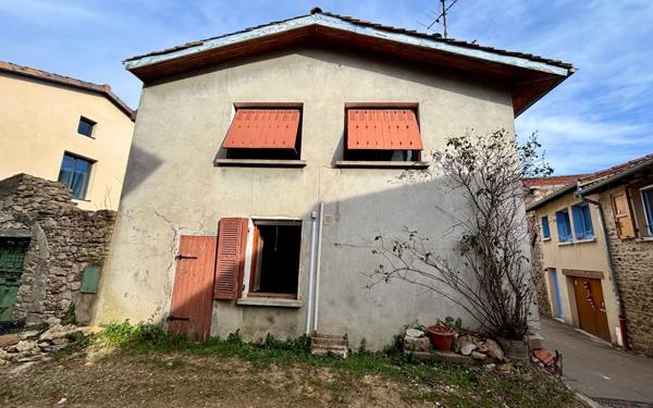 Maison à vendre    4 pièces •  Mornant