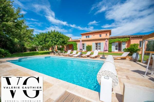 Maison bastide Grimaud 160 m²