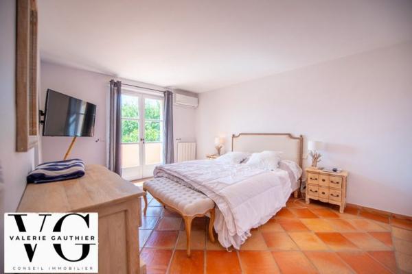 Maison bastide Grimaud 160 m²