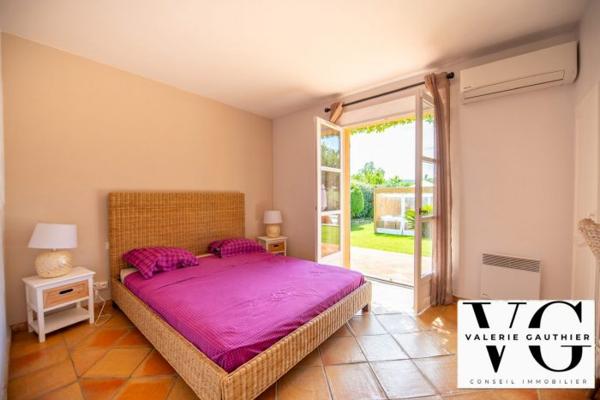 Maison bastide Grimaud 160 m²