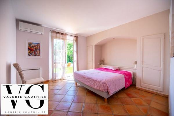 Maison bastide Grimaud 160 m²