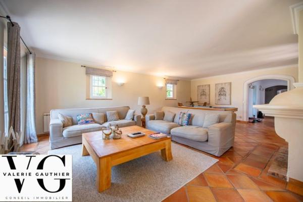 Maison bastide Grimaud 160 m²