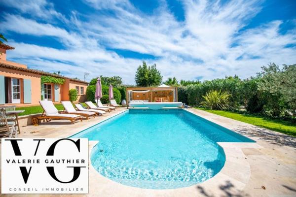 Maison bastide Grimaud 160 m²
