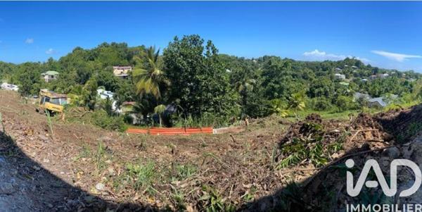 Terrain à vendre 892 m² Les Abymes