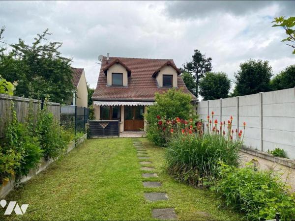 Maison familiale WITRY LES REIMS