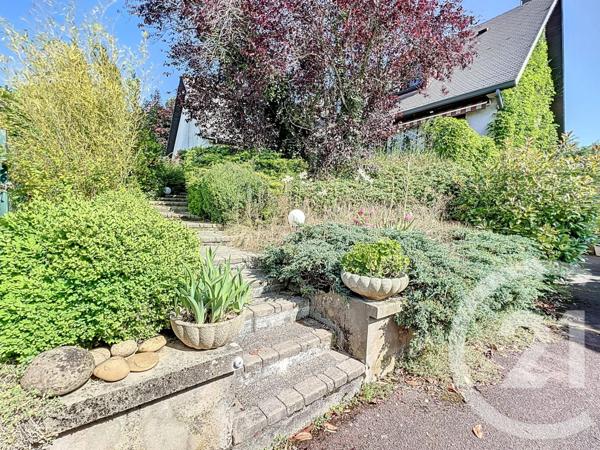 Maison à vendre  11 pièces - 271,18 m2 HAUTEVILLE LES DIJON - 21