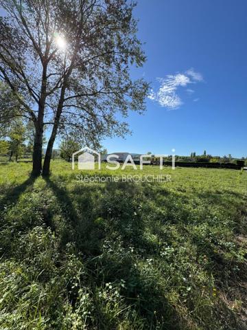 Terrain constructible Vallon pont d'Arc