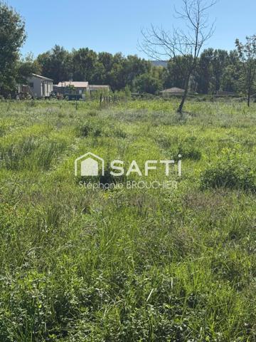 Terrain constructible Vallon pont d'Arc