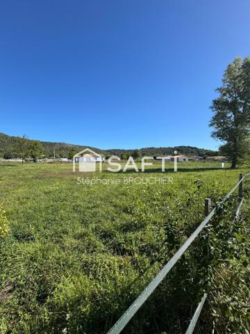 Terrain constructible Vallon pont d'Arc