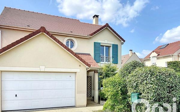 Maison à vendre    6 pièces • 123 m2 Longjumeau