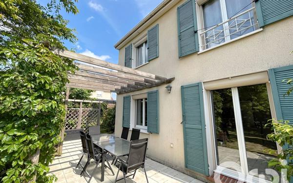Maison à vendre    6 pièces • 123 m2 Longjumeau