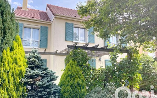 Maison à vendre    6 pièces • 123 m2 Longjumeau