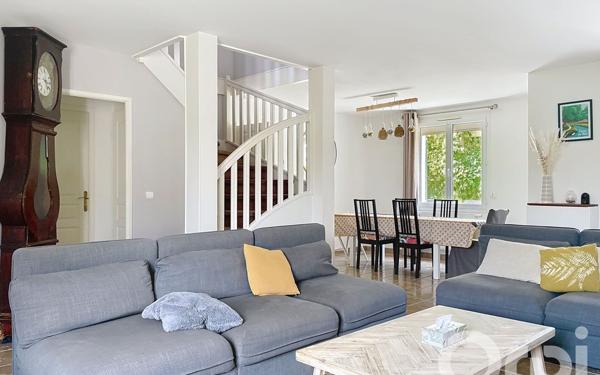 Maison à vendre    6 pièces • 123 m2 Longjumeau