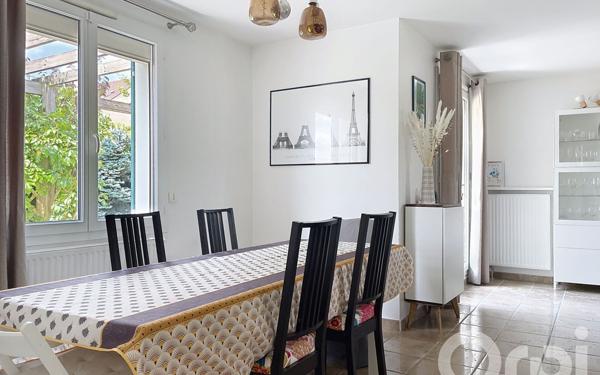 Maison à vendre    6 pièces • 123 m2 Longjumeau