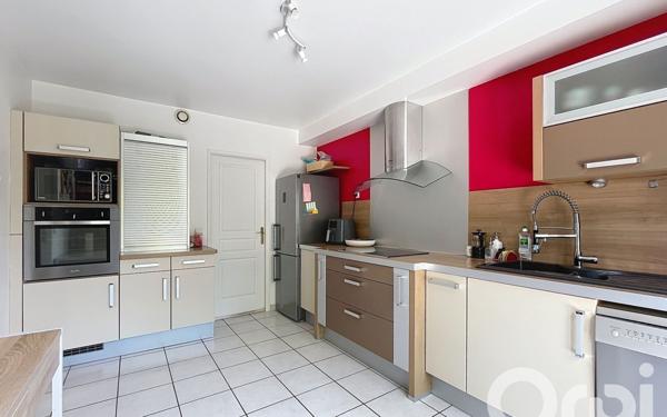 Maison à vendre    6 pièces • 123 m2 Longjumeau