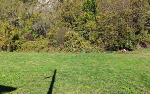 Vente Terrain Les cabannes   