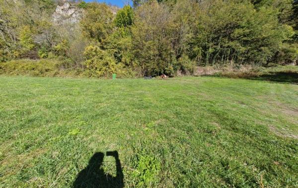 Vente Terrain Les cabannes   