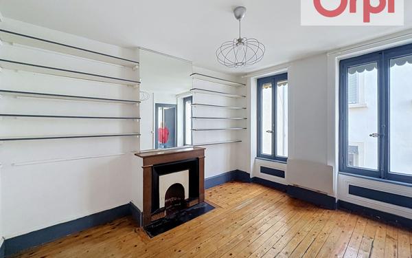 Appartement à vendre