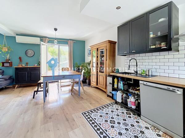 Maison 4 pièce(s) 3 chambre(s) 80 m²