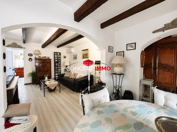 Maison T5 de 125m² bâtie sur un terrain 514 m²
