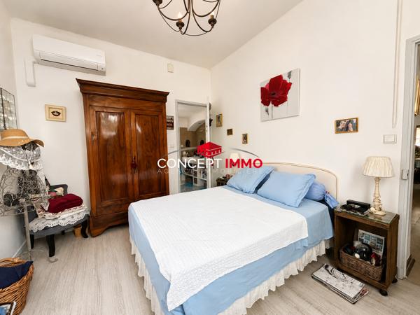 Maison T5 de 125m² bâtie sur un terrain 514 m²