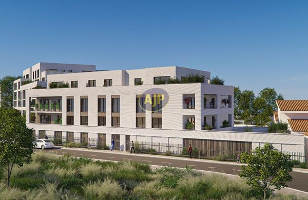 Vente appartement Floirac : 272 542 € - AJP ACTEA Talence