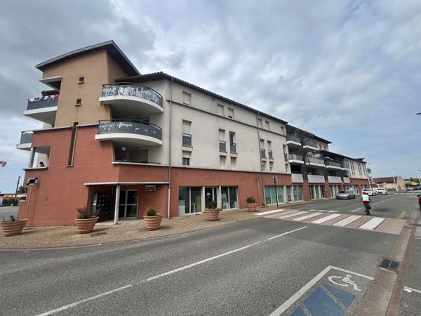 Parking / box Lespinasse 13.58 m2