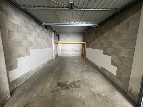 Parking / box Lespinasse 13.58 m2