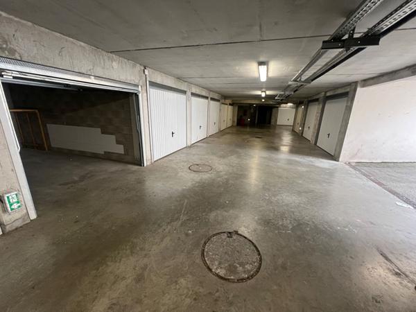Parking / box Lespinasse 13.58 m2